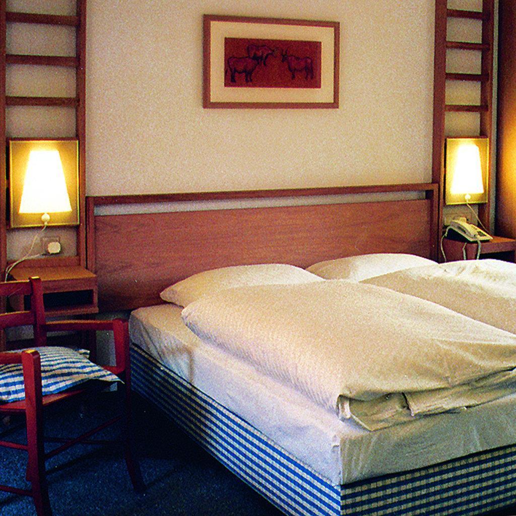 Hotel Agneshof Nurnberg Δωμάτιο φωτογραφία