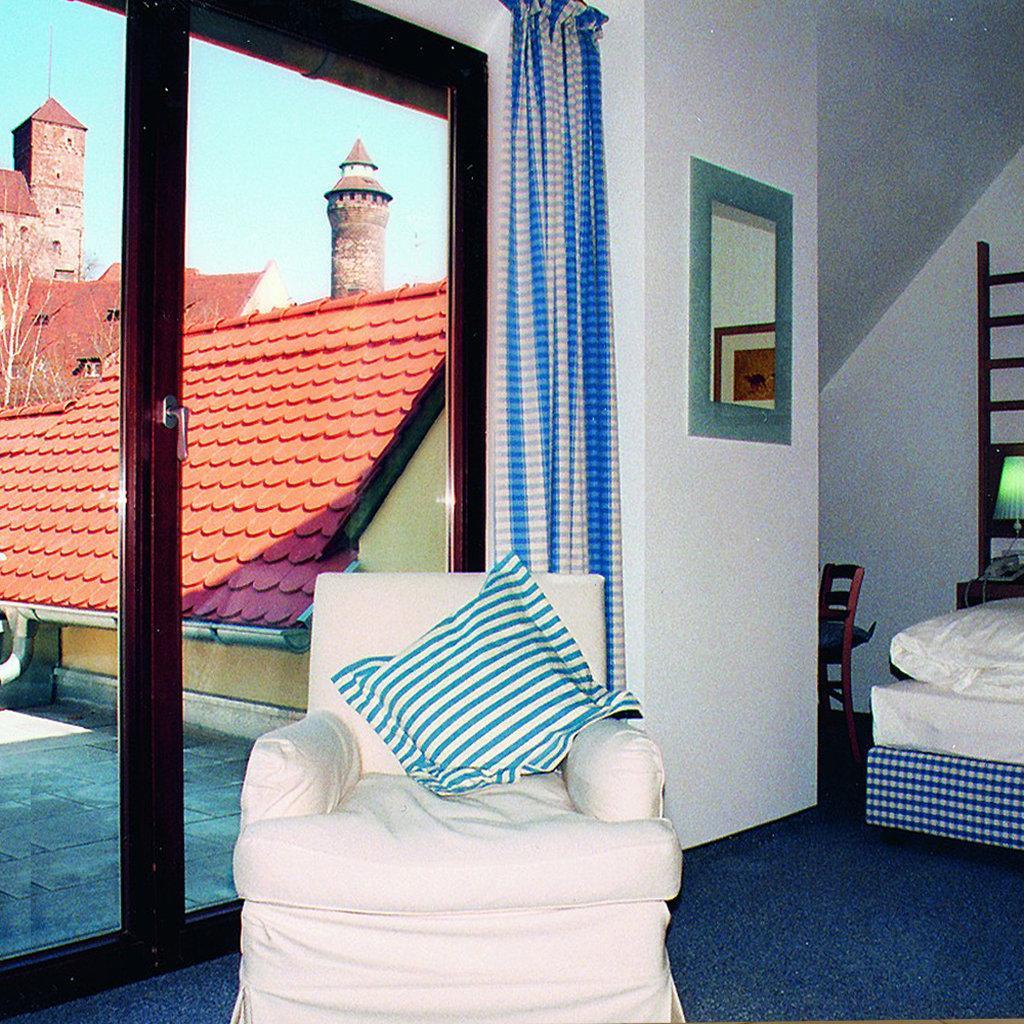 Hotel Agneshof Nurnberg Εξωτερικό φωτογραφία